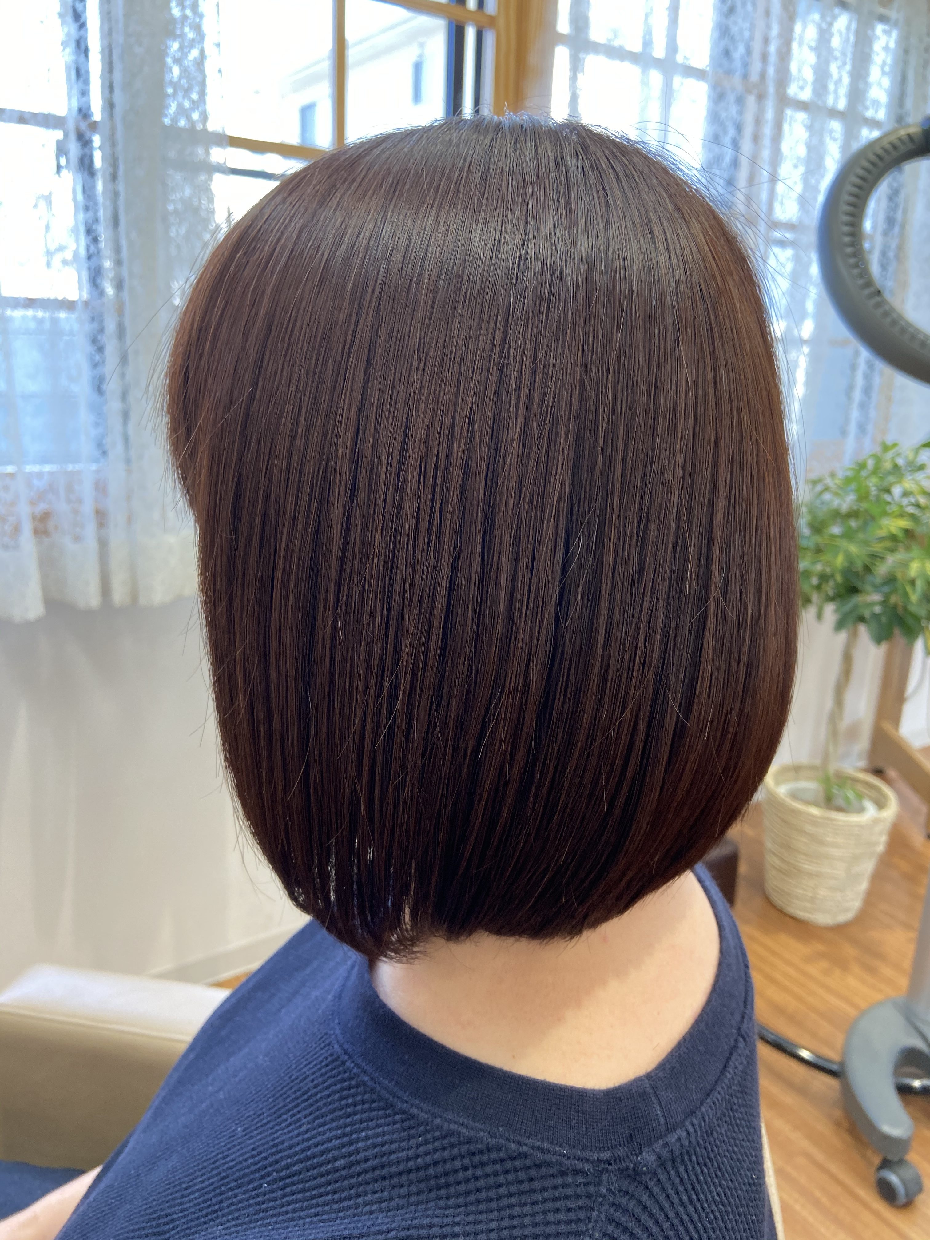 3. 電子トリートメントによる「本物の潤い」