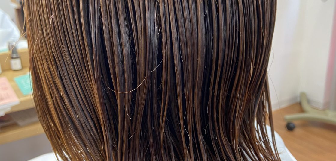 髪の癖あり 多毛量のかたでも 美髪室ヘアールームライフ